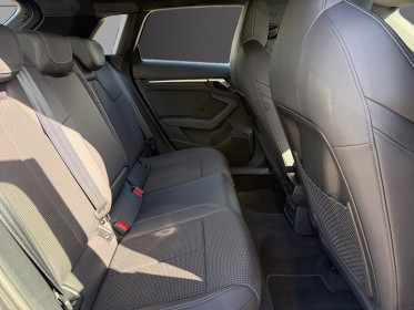 Audi a3 sportback 35 tdi 150 s tronic 7 s line suivi audi occasion simplicicar carcassonne simplicicar simplicibike france