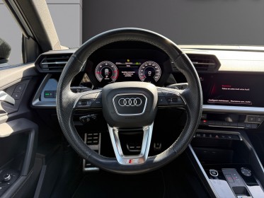 Audi a3 sportback 35 tdi 150 s tronic 7 s line suivi audi occasion simplicicar carcassonne simplicicar simplicibike france