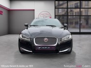 JAGUAR d'occasion XF SPORTBRAKE 2.2L D 200 R-SPORT de 2015 Caen (14)﻿