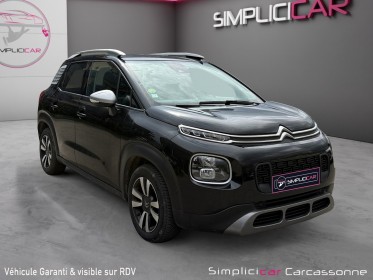 Citroen c3 aircross bluehdi 110 ss bvm6 shine rappel constructeur effectue occasion simplicicar carcassonne simplicicar...