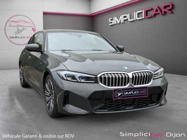 Bmw serie 3 g20 lci 320d 190 ch bva8 m sport garantie 12 mois occasion simplicicar dijon simplicicar simplicibike france