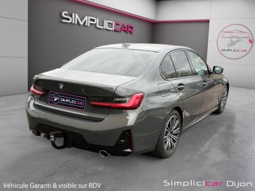 Bmw serie 3 g20 lci 320d 190 ch bva8 m sport garantie 12 mois occasion simplicicar dijon simplicicar simplicibike france
