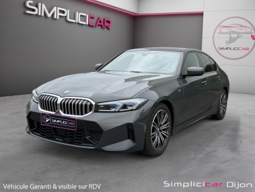 Bmw serie 3 g20 lci 320d 190 ch bva8 m sport garantie 12 mois occasion simplicicar dijon simplicicar simplicibike france