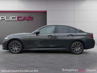 Bmw serie 3 g20 lci 320d 190 ch bva8 m sport garantie 12 mois occasion simplicicar dijon simplicicar simplicibike france