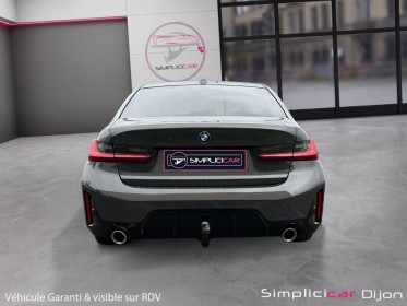 Bmw serie 3 g20 lci 320d 190 ch bva8 m sport garantie 12 mois occasion simplicicar dijon simplicicar simplicibike france