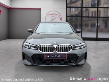 Bmw serie 3 g20 lci 320d 190 ch bva8 m sport garantie 12 mois occasion simplicicar dijon simplicicar simplicibike france