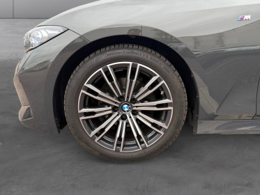 Bmw serie 3 g20 lci 320d 190 ch bva8 m sport garantie 12 mois occasion simplicicar dijon simplicicar simplicibike france