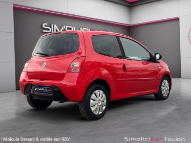 Renault twingo ii 1.2 lev 16v 75 eco2 rip curl garantie 12 mois occasion simplicicar toulon est simplicicar simplicibike france