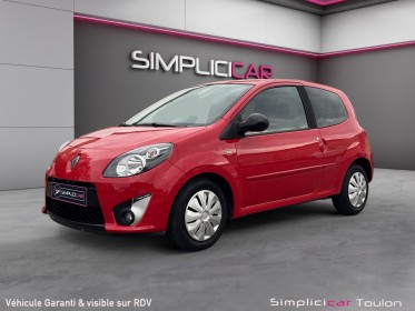 Renault twingo ii 1.2 lev 16v 75 eco2 rip curl garantie 12 mois occasion simplicicar toulon est simplicicar simplicibike france