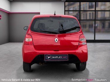 Renault twingo ii 1.2 lev 16v 75 eco2 rip curl garantie 12 mois occasion simplicicar toulon est simplicicar simplicibike france
