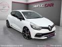 Renault clio iv 1.6 turbo 220 energy rs trophy edc rs monitor camera garantie 12 mois occasion simplicicar marignane ...
