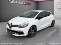 Renault clio iv 1.6 turbo 220 energy rs trophy edc rs monitor camera garantie 12 mois occasion simplicicar marignane ...