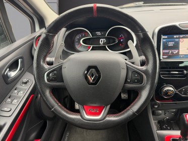 Renault clio iv 1.6 turbo 220 energy rs trophy edc rs monitor camera garantie 12 mois occasion simplicicar marignane ...