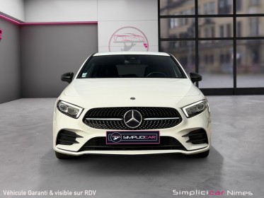 Mercedes classe a amg line 180 d 8g-dct - jantes 19 - caméra - carplay - sièges chauffants - garantie 12 mois occasion...