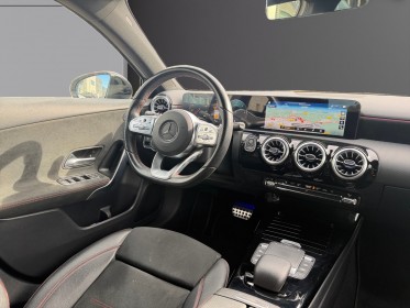 Mercedes classe a amg line 180 d 8g-dct - jantes 19 - caméra - carplay - sièges chauffants - garantie 12 mois occasion...