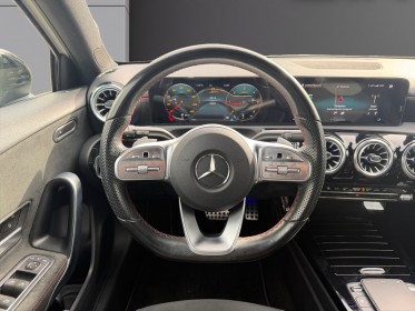 Mercedes classe a amg line 180 d 8g-dct - jantes 19 - caméra - carplay - sièges chauffants - garantie 12 mois occasion...
