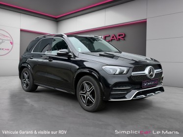 Mercedes gle 350 de 9g-tronic 4matic amg line coffre et attelage electrique garantie et entretiens 12 mois occasion...