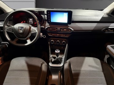 Dacia sandero eco-g 100 stepway confort occasion simplicicar magny-en-vexin simplicicar simplicibike france