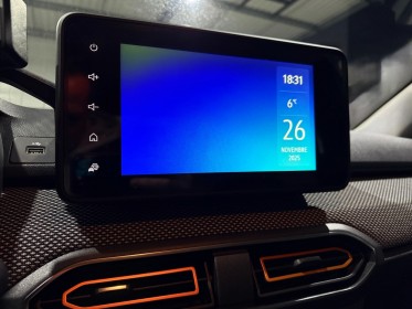 Dacia sandero eco-g 100 stepway confort occasion simplicicar magny-en-vexin simplicicar simplicibike france