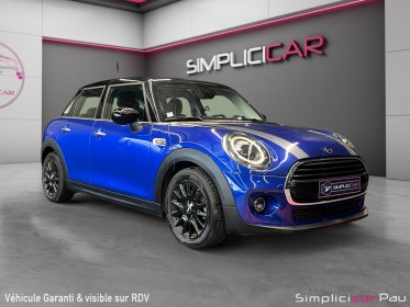 Mini cooper 1.5  iii f55 136ch greenwich occasion simplicicar pau simplicicar simplicibike france