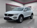 Volkswagen t-roc business 1.6 tdi 115ch bvm6 lounge business - garantie 12 mois occasion simplicicar brest simplicicar...