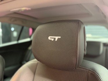 Renault megane iii berline dci 165 gt renault sport toit ouvrant bluetooth régulateur de vitesse clim bi-zone garantie 12...