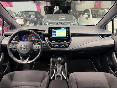 Toyota corolla touring sports hybride pro my20 pro hybride 122h dynamic carplay acc caméra de recul première main...