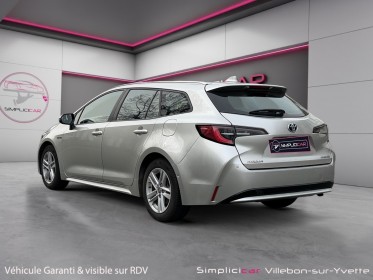 Toyota corolla touring sports hybride pro my20 pro hybride 122h dynamic carplay acc caméra de recul première main...