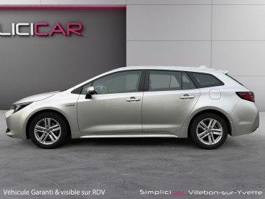 Toyota corolla touring sports hybride pro my20 pro hybride 122h dynamic carplay acc caméra de recul première main...