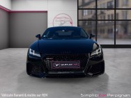AUDI d'occasion TT TTRS 2.5 TFSI 400 QUATTRO S TRONIC de 2019