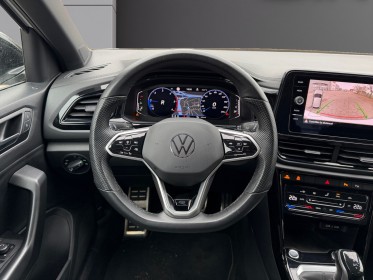 Volkswagen t-roc 2.0 tdi 150 dsg7 r-line - attelage - carplay - caméra - garantie 12 mois occasion simplicicar nimes - rb...