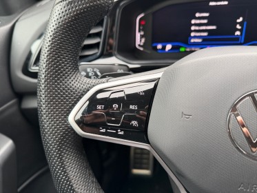 Volkswagen t-roc 2.0 tdi 150 dsg7 r-line - attelage - carplay - caméra - garantie 12 mois occasion simplicicar nimes - rb...