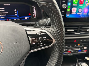 Volkswagen t-roc 2.0 tdi 150 dsg7 r-line - attelage - carplay - caméra - garantie 12 mois occasion simplicicar nimes - rb...
