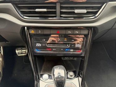 Volkswagen t-roc 2.0 tdi 150 dsg7 r-line - attelage - carplay - caméra - garantie 12 mois occasion simplicicar nimes - rb...