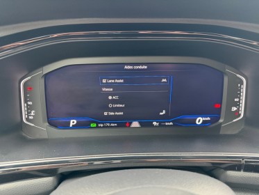 Volkswagen t-roc 2.0 tdi 150 dsg7 r-line - attelage - carplay - caméra - garantie 12 mois occasion simplicicar nimes - rb...