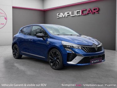 Renault clio v nouvelle tce 90 esprit alpine 1ere main carplay grand ecran garantie 12 mois occasion simplicicar...