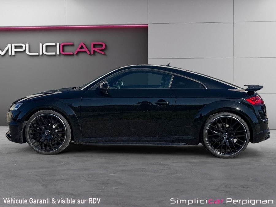 AUDI d'occasion TT TTRS 2.5 TFSI 400 QUATTRO S TRONIC de 2019