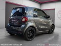 Smart fortwo coupe 90 ch bva prime - pack sport - sieges cuir chauffant  - caméra et bip de recul - pack d'eclairage......