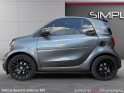 Smart fortwo coupe 90 ch bva prime - pack sport - sieges cuir chauffant  - caméra et bip de recul - pack d'eclairage......
