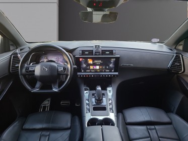 Ds ds7 crossback 225ch eat8 opera cuir entretenu camera carplay toit garantie 12 mois occasion montreuil (porte de...