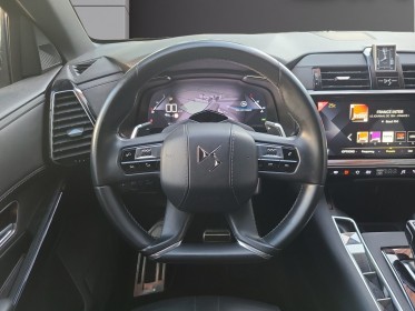 Ds ds7 crossback 225ch eat8 opera cuir entretenu camera carplay toit garantie 12 mois occasion montreuil (porte de...