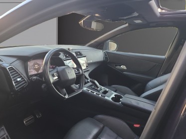 Ds ds7 crossback 225ch eat8 opera cuir entretenu camera carplay toit garantie 12 mois occasion montreuil (porte de...