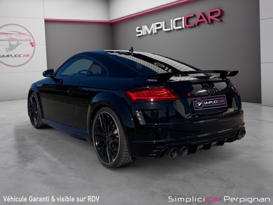 AUDI d'occasion TT TTRS 2.5 TFSI 400 QUATTRO S TRONIC de 2019