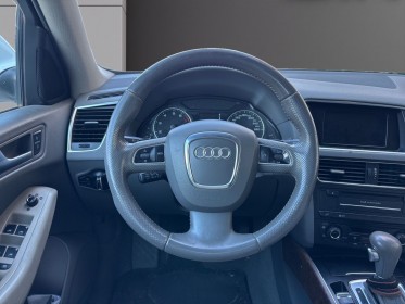 Audi q5 business 2.0 tfsi 211 quattro s tronic 7 occasion  simplicicar nice - pfvauto simplicicar simplicibike france