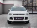 Ford kuga 2.0 tdci 150 ch ss 4x2 titanium - garantie 12 mois occasion simplicicar brest simplicicar simplicibike france