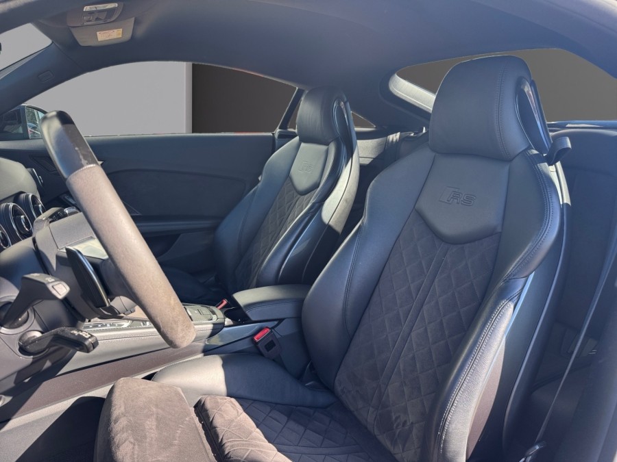 AUDI d'occasion TT TTRS 2.5 TFSI 400 QUATTRO S TRONIC de 2019