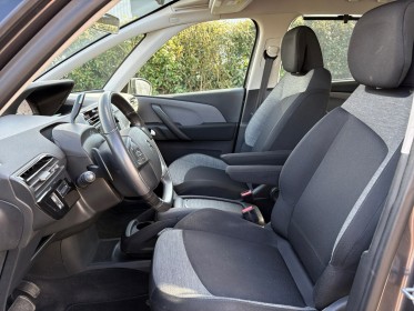 Citroen c4 spacetourer bluehdi 130 ss eat8 feel - garantie 12 mois occasion simplicicar brest simplicicar simplicibike france