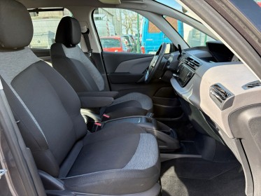 Citroen c4 spacetourer bluehdi 130 ss eat8 feel - garantie 12 mois occasion simplicicar brest simplicicar simplicibike france