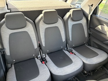 Citroen c4 spacetourer bluehdi 130 ss eat8 feel - garantie 12 mois occasion simplicicar brest simplicicar simplicibike france