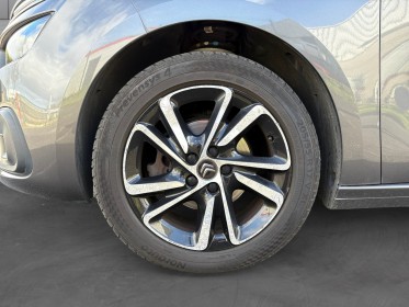 Citroen c4 spacetourer bluehdi 130 ss eat8 feel - garantie 12 mois occasion simplicicar brest simplicicar simplicibike france